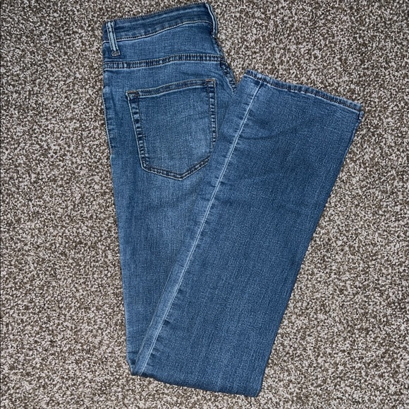 H&M Women's Blue Jeans - Picture 7 of 7